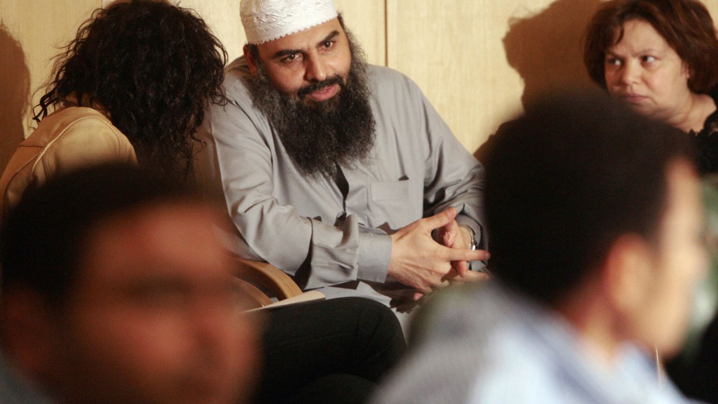 The case against the CIA centered on the agency's alleged extraordinary rendition of cleric Hassan Mustafa Osama Nasr. 