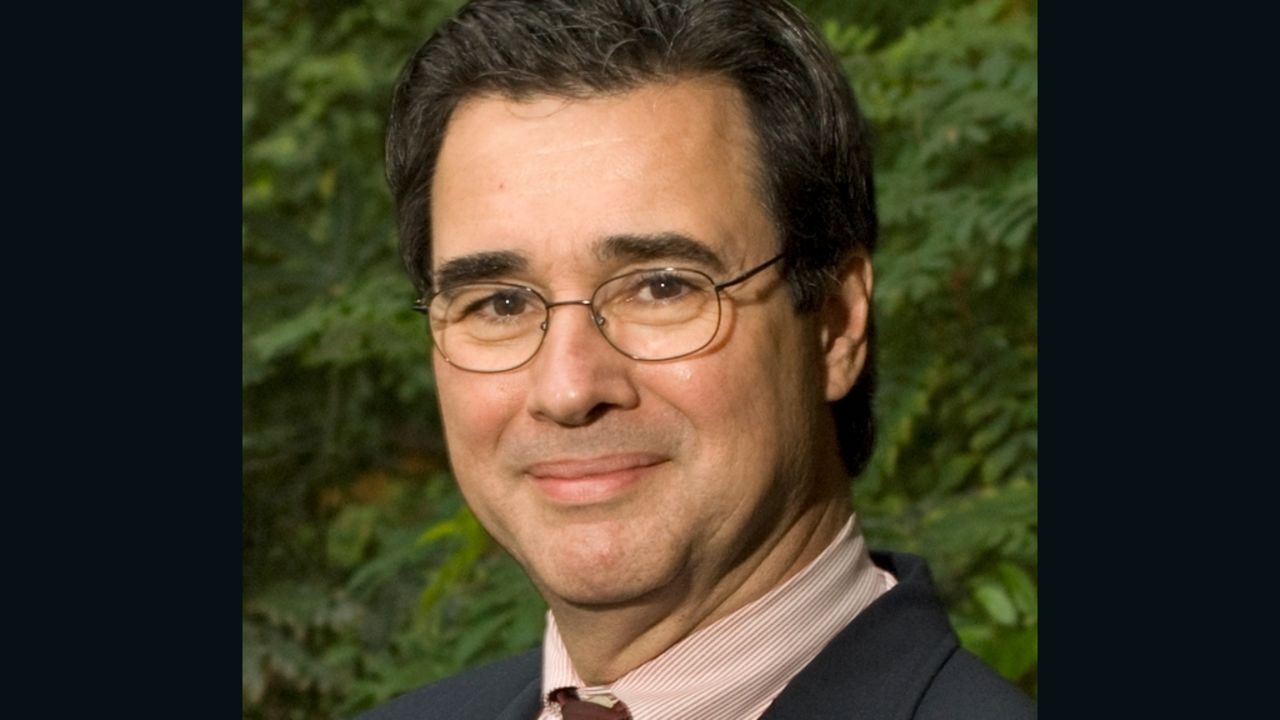 Rick McGahey