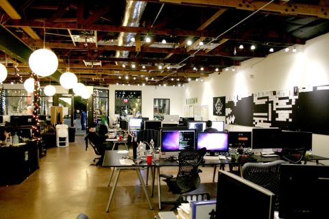 Gangplank opened its first collaborative space in Chandler five years ago and has since established two more branches in Arizona.