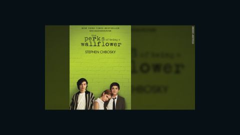 Stephen Chbosky's book, first released in 1999, has been adapted into a feature film arriving in theaters this weekend.