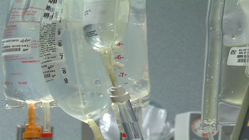 cancer treatment image