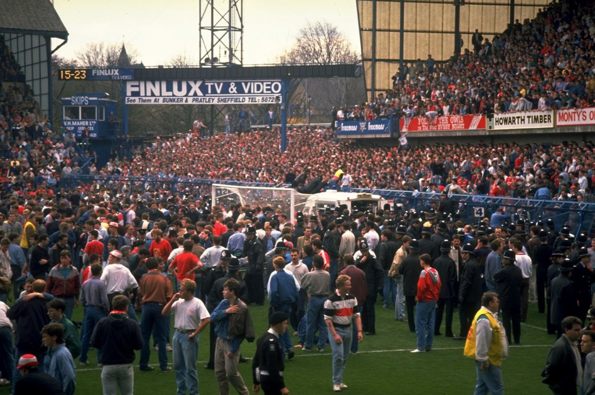 The shadow of the 1989 Hillsborough Stadium disaster has loomed large over Liverpool for over two decades. A total of 96 Liverpool fans lost their lives in a fatal crush before and during an FA Cup semifinal against Nottingham Forest. An independent report recently released absolved Liverpool fans of any blame for the tragedy, instead pointing the finger of blame at the authorities.
