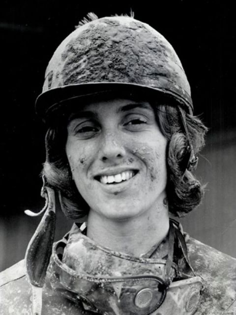 As a 19-years-old she also became the first woman to compete in the Kentucky Derby in 1970. "It was great for me as a rider, as a female and as a person," Crump said.