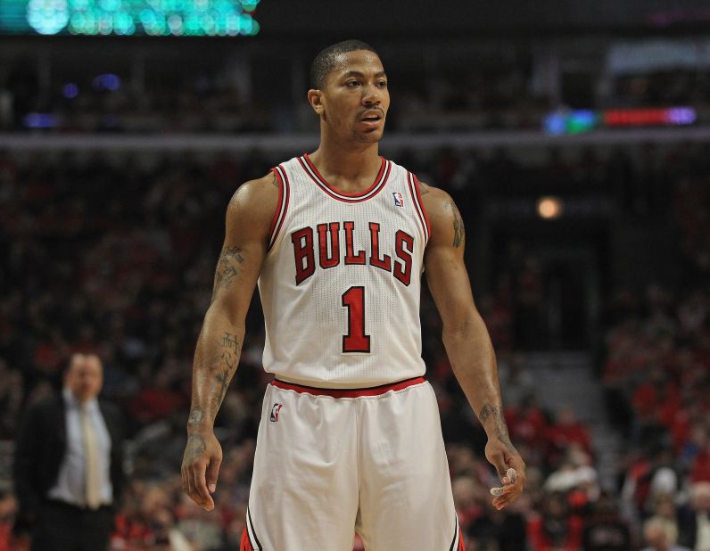 Rose signed a $94 million extension with the Bulls halfway through his 2011 MVP campaign. Unfortunately, due to a variety of injuries, he's only played in 61 regular-season games in the three years since then. Because of situations like this, NBA owners will be pushing for non-guaranteed contracts in the next collective bargaining agreement, set to be in place by 2017.
