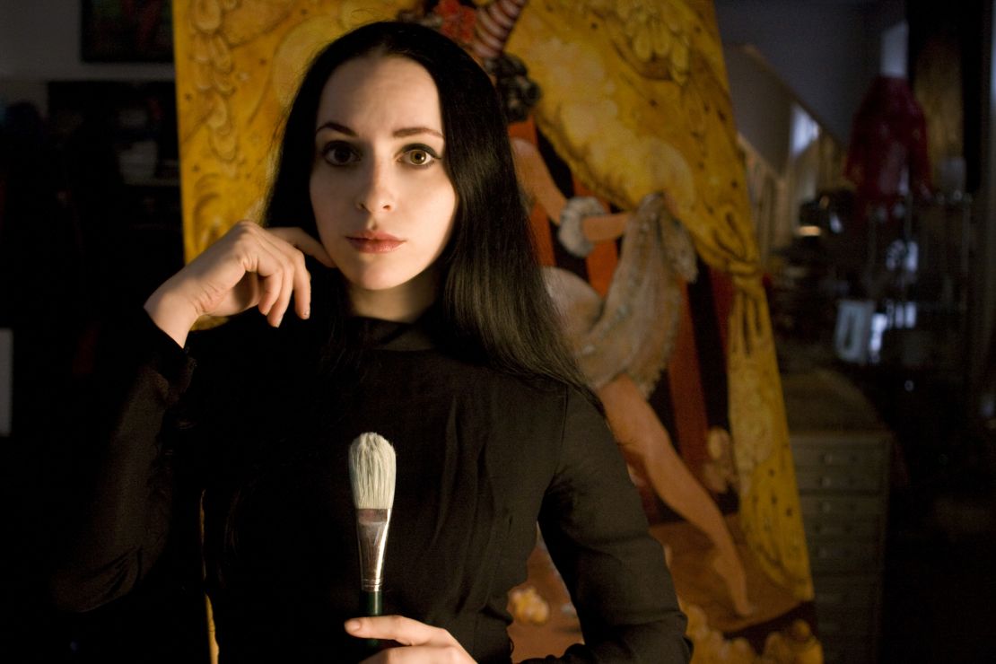 Molly Crabapple