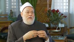 Egypt Mufti on Anti-Film Violence_00001323