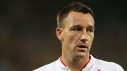 Chelsea defender John Terry has retired from international football with England.