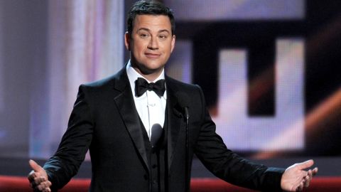 Jimmy Kimmel 64th Primetime Emmys host
