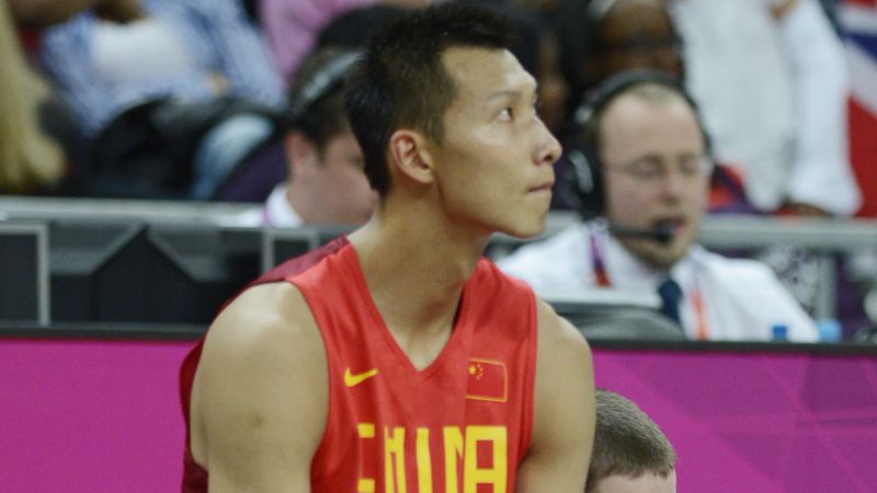 Chinese basketball legend Yi Jianlian retires after 21-year career