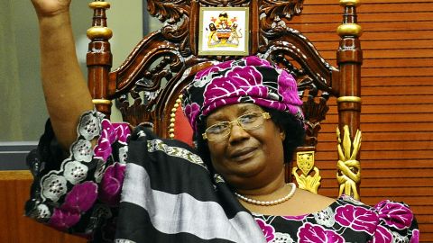 Joyce Banda