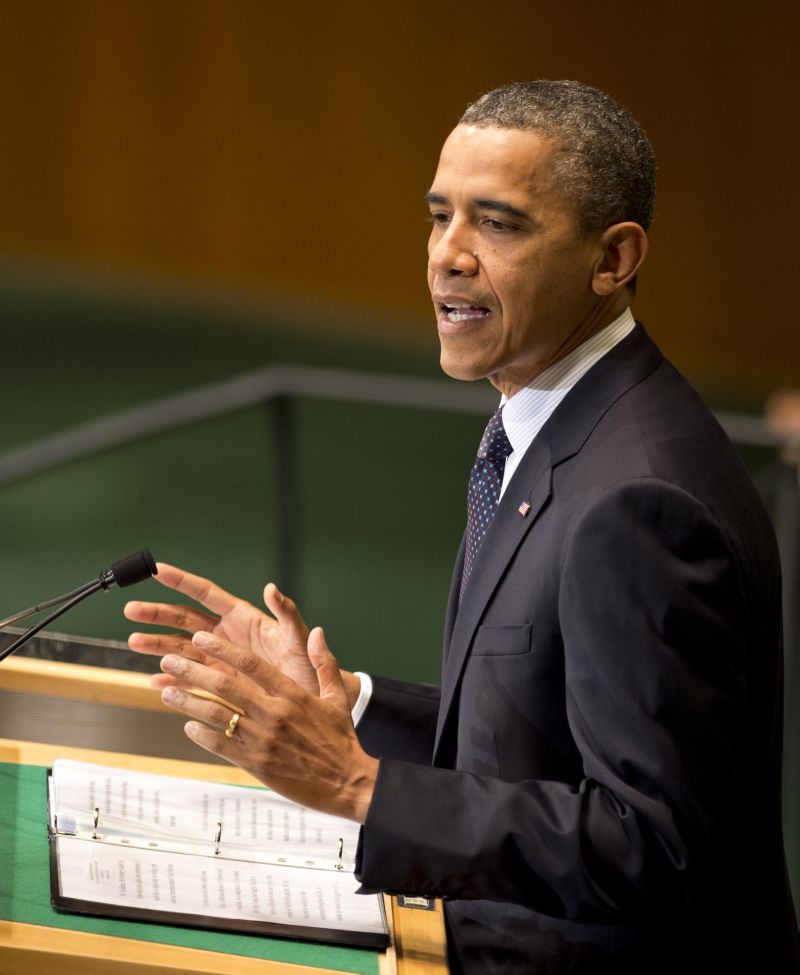 Obama On World Stage: More Hope Than Change? | CNN