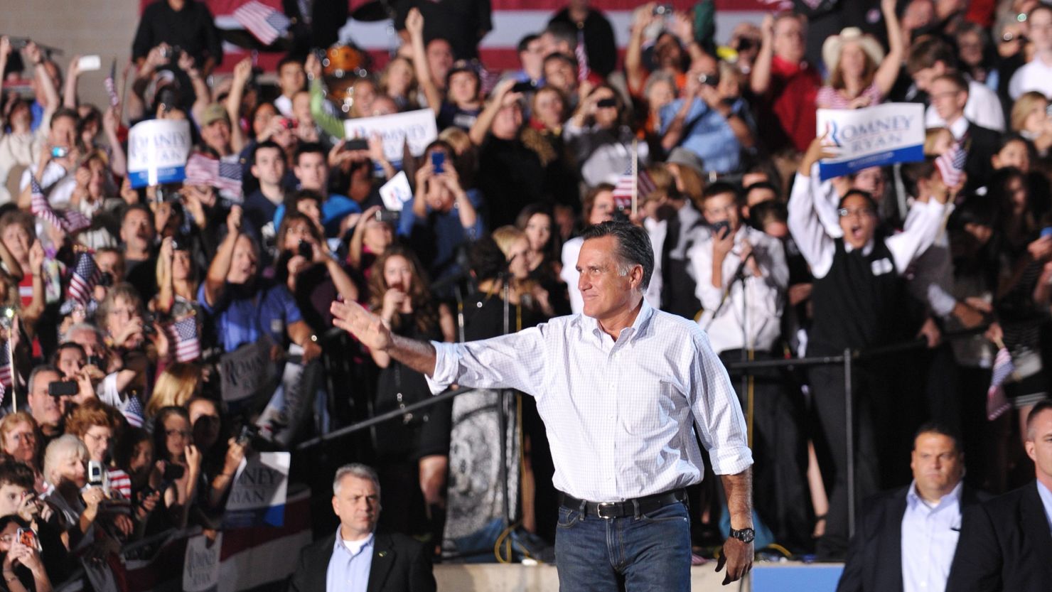 Could smart decisions, combined with a few favorable circumstances, propel Mitt Romney to an upset victory?