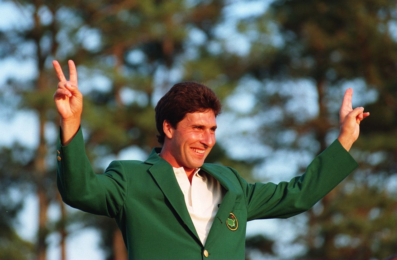 In April 1999, Olazabal won the second of his two Masters titles, just four months before the 33rd Ryder Cup at Brookline.