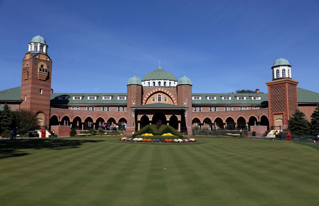 The 39th Ryder Cup match begins on Friday at the Medinah Country Club in Illinois.
