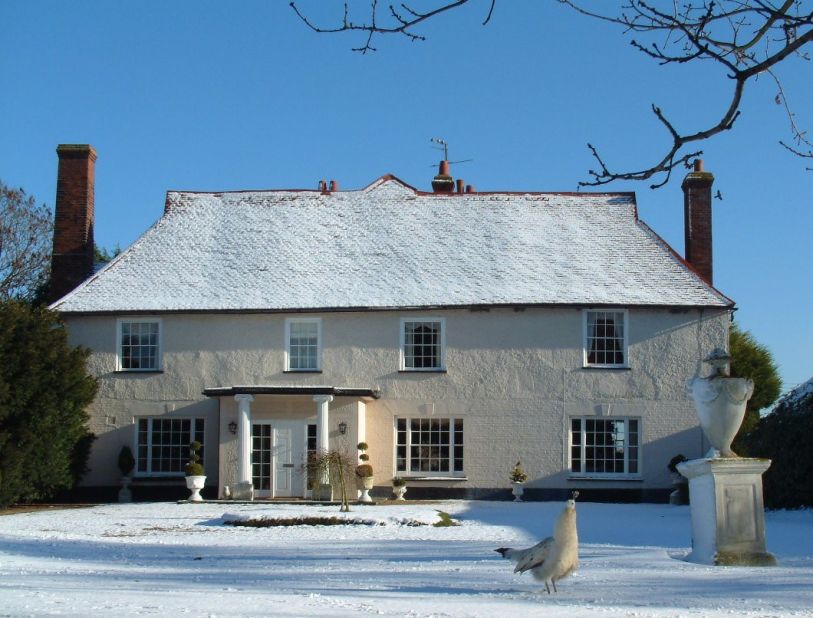 The history of the Park Hall Country House dates back to 1360, though the recorded history of the land it sits on dates back another 300 years, to 1016.