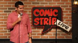 Comedian Dean Obeidallah spends a day without a cell phone.