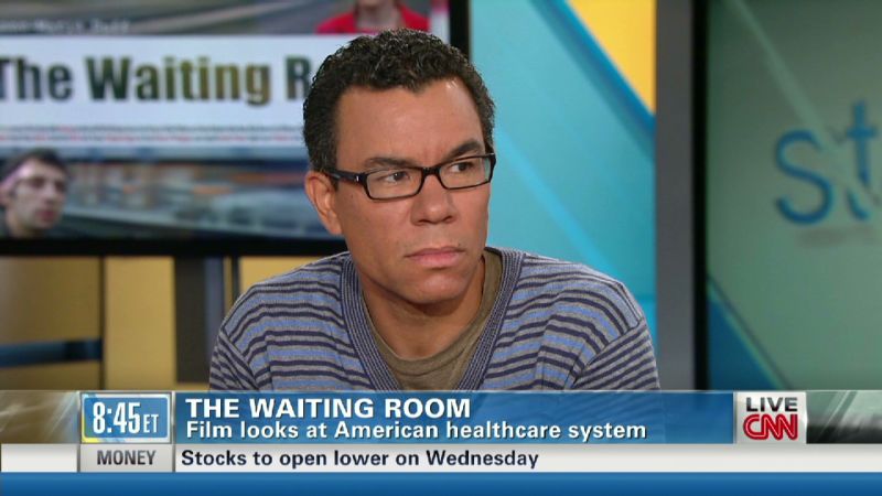 "The Waiting Room" Director, Peter Nicks On His Documentary On American ...