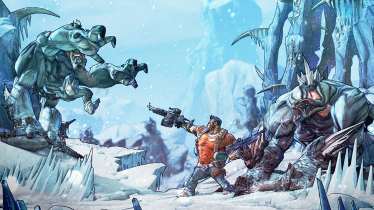 "Borderlands 2" adds a great new storyline and characters to the original's "shoot everything" style of gameplay.