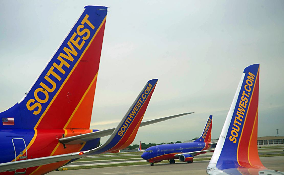 Southwest Airlines is adored by some fliers for its check-in bag policies. 