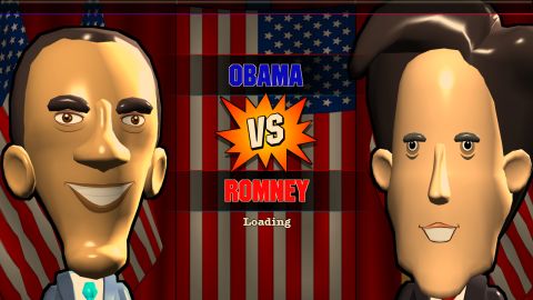 Create your own 2012 presidential race! But why does the Mitt Romney avatar look like John Kerry?