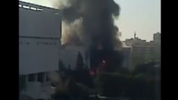 lkl walsh syria car bomb govt building in damascus_00002929