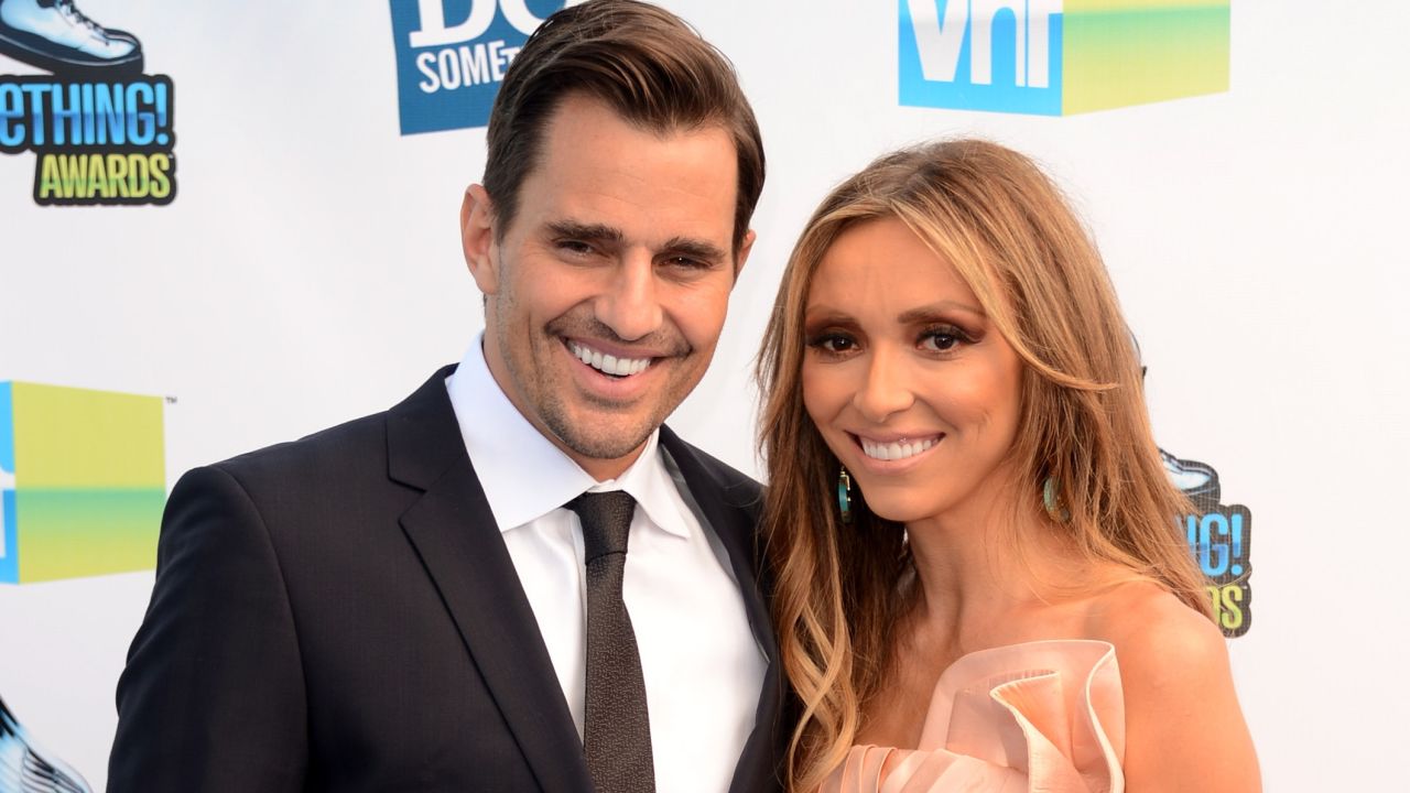 Giuliana and Bill Rancic attend the Do Something Awards in August 2012. 