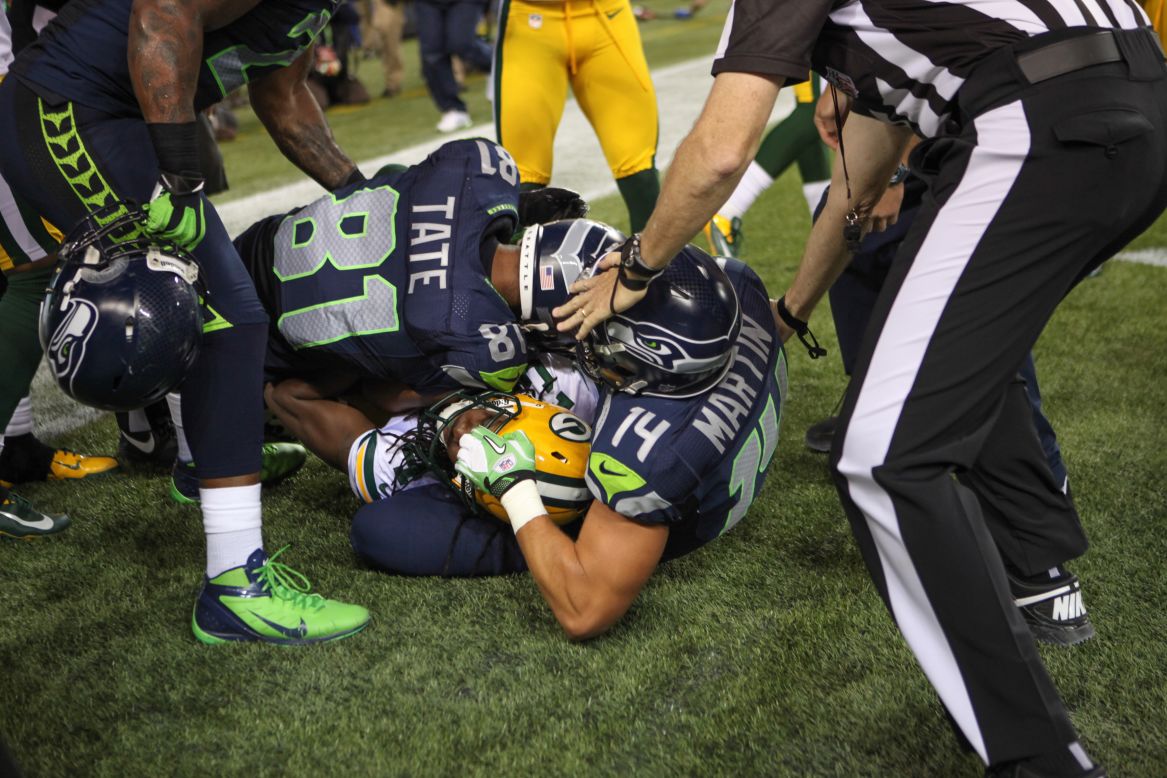 NFL fans were in uproar earlier this week, when refereeing mistakes led to a last-minute touchdown by the Seattle Seahawks being awarded, giving the franchise a win over the Green Bay Packers. Top-level officials have been locked out of the NFL over a new collective bargaining agreement.