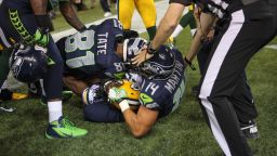 NFL fans were in uproar earlier this week, when refereeing mistakes led to a last-minute touchdown by the Seattle Seahawks being awarded, giving the franchise a win over the Green Bay Packers. Top-level officials have been locked out of the NFL over a new collective bargaining agreement.