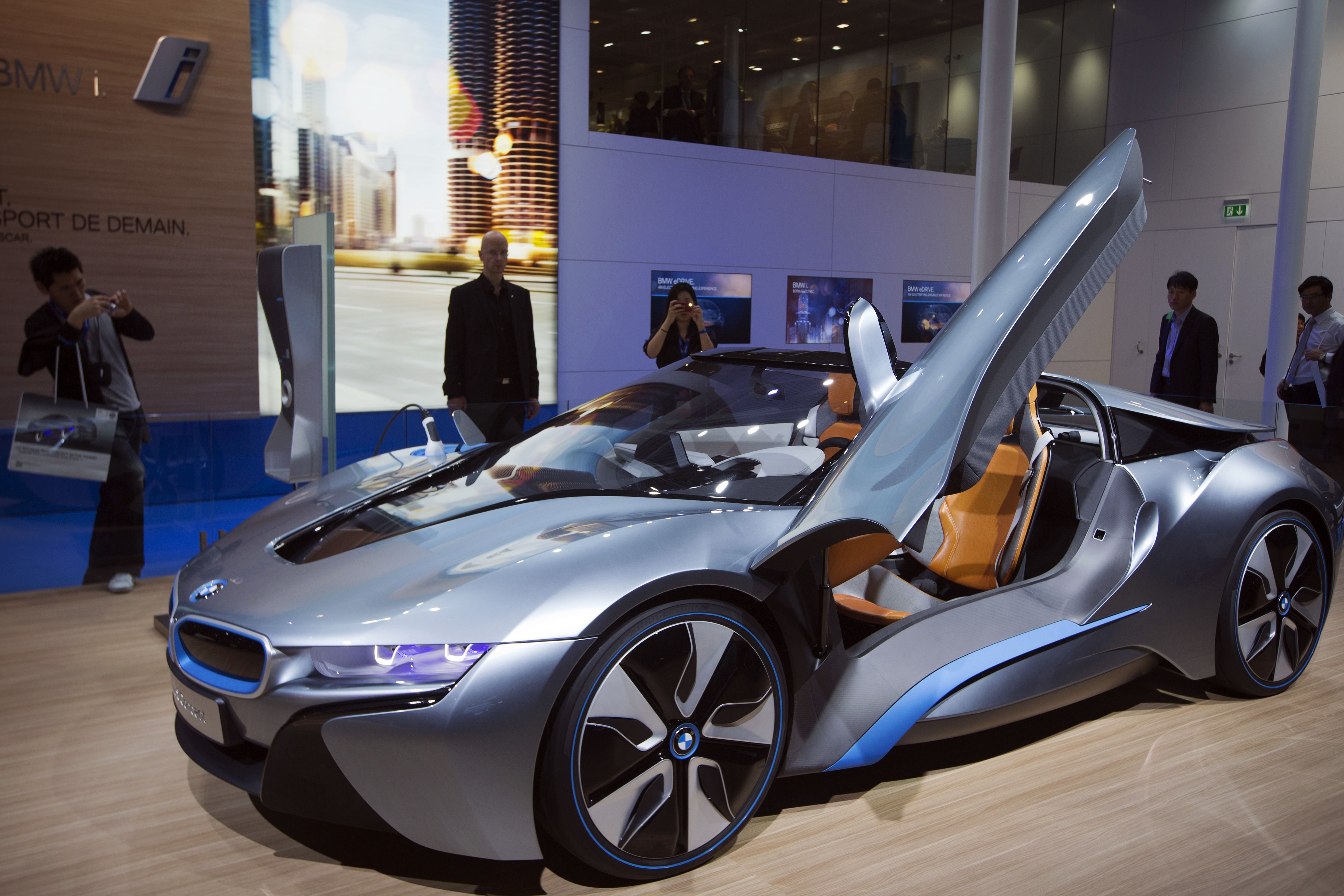 BMW store - Paris editorial image. Image of roadster - 53025815