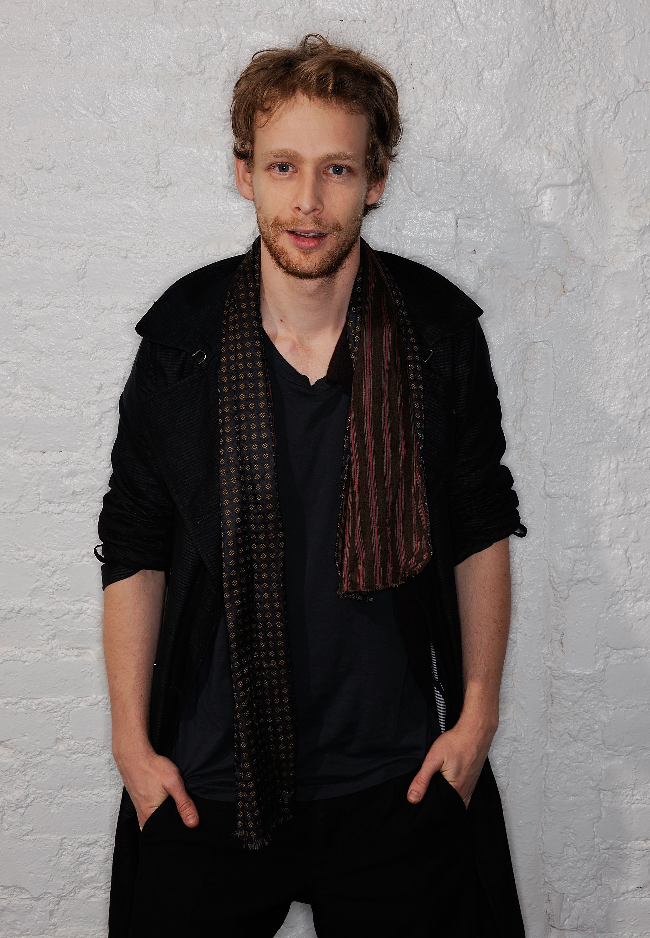 Johnny Lewis Crime Scene