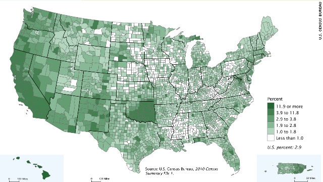 Census: More People Identify As Mixed Race | CNN