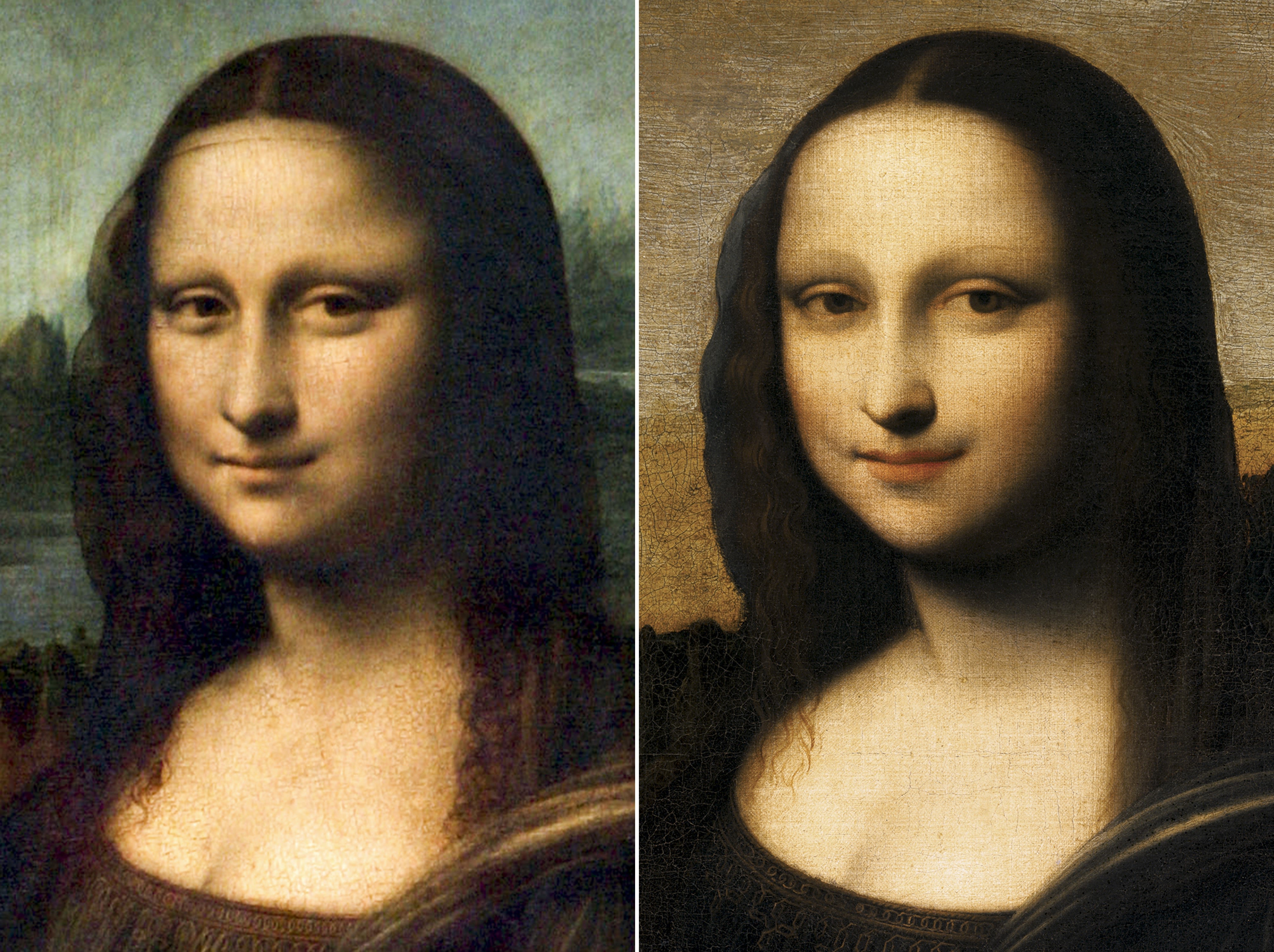 Scientists Discover the Legendary Secret Behind the 'Mona Lisa' Smile