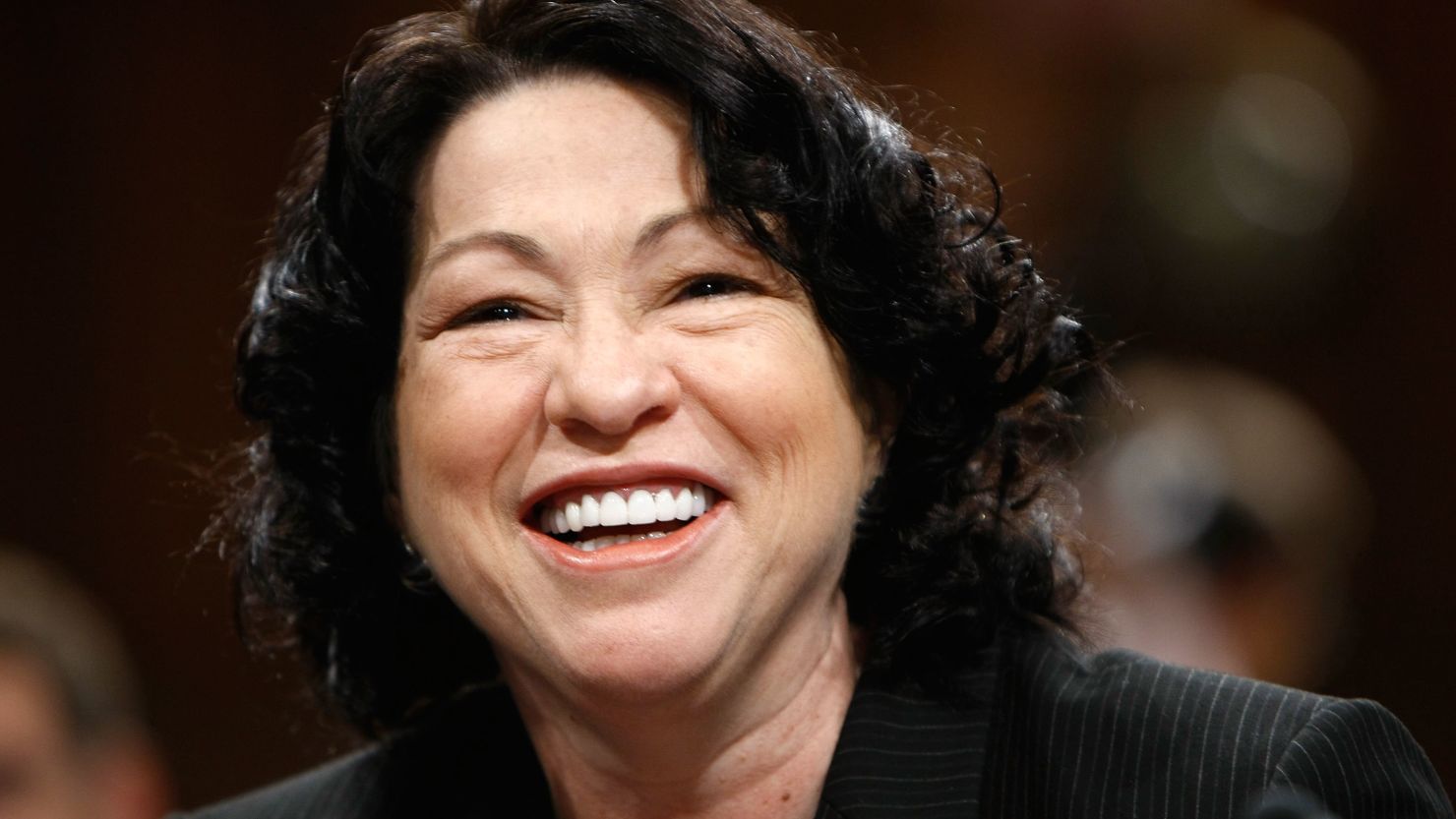 Sotomayor opens up about early life in CNN interview CNN