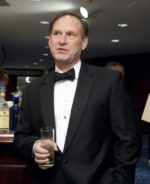 <strong>Samuel Alito</strong> was appointed by President George W. Bush in 2006 and is known as one of the most conservative justices to serve on the court in modern times.