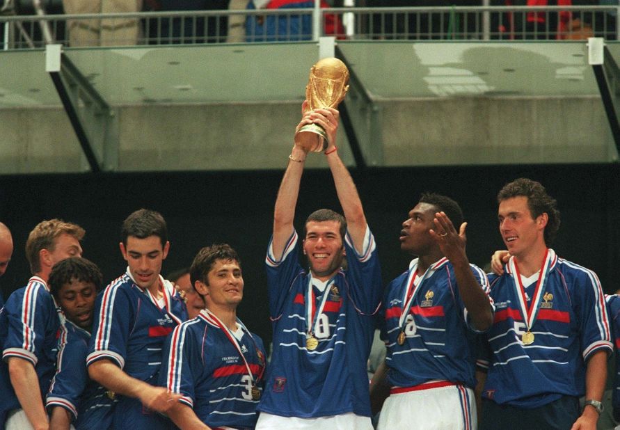France vs Brazil - World Cup 1998  Brazil world cup, France vs, World cup