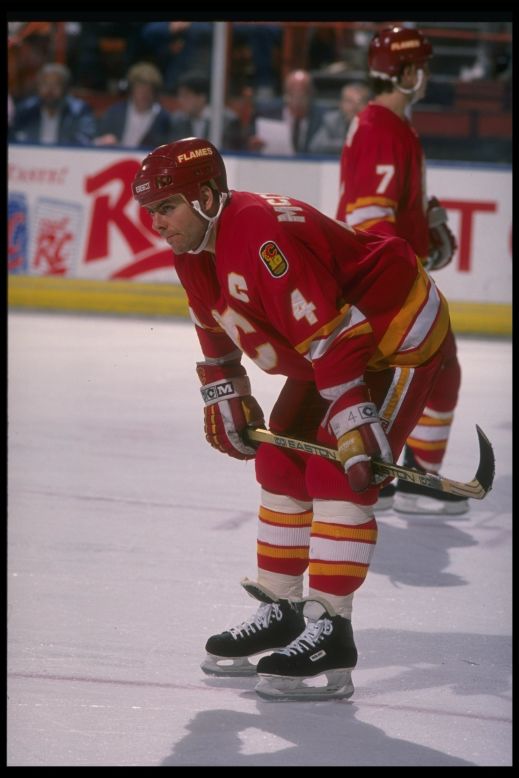 Yaroslavl coach Brad McCrimmon was 52 when he died in the accident. He won the 1989 Stanley Cup while playing for Calgary Flames and played his 1,000th game for the Detroit Red Wings.