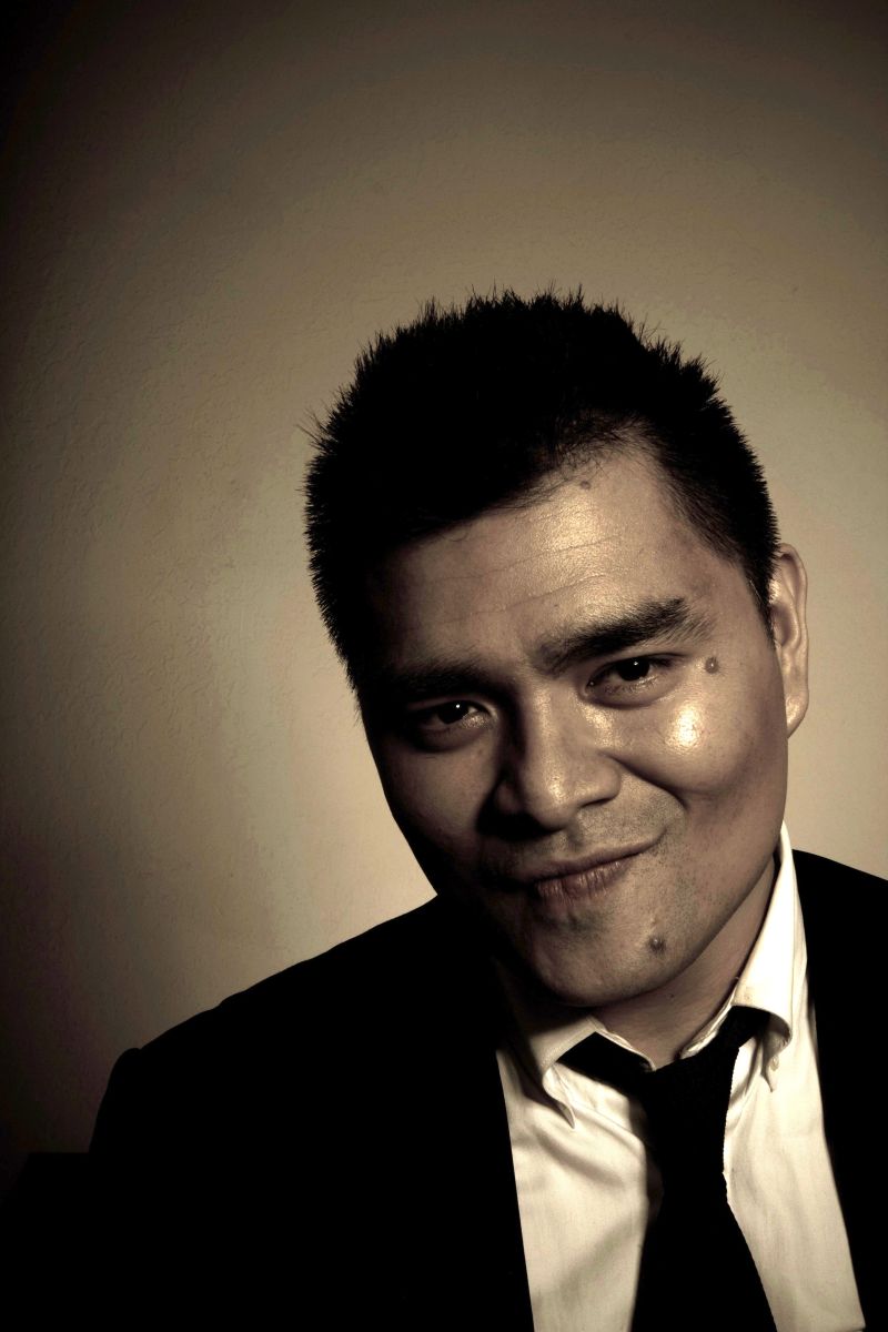 Image of the social justice leader Jose Antonio Vargas