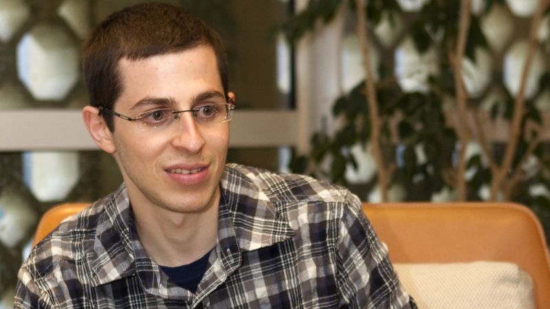 Gilad Shalit Abduction Fast Facts