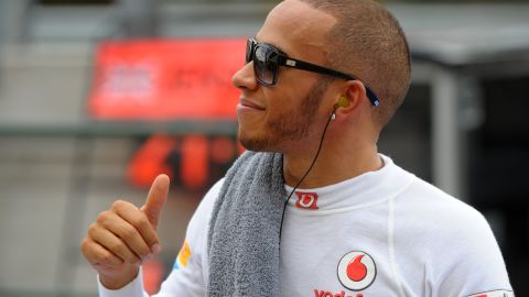 Lewis Hamilton has put an end to speculation surrounding his future at British team McLaren and joined Mercedes.