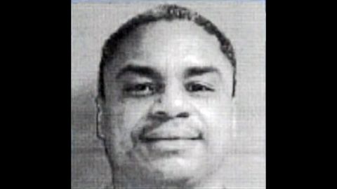 Convicted murderer Terrance Williams was scheduled to be executed on October 3.
