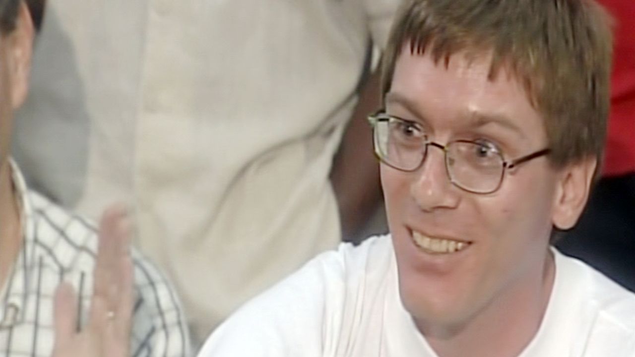 Damon A. Thibodeaux says his walk out of Louisiana State Penitentiary was "surreal."