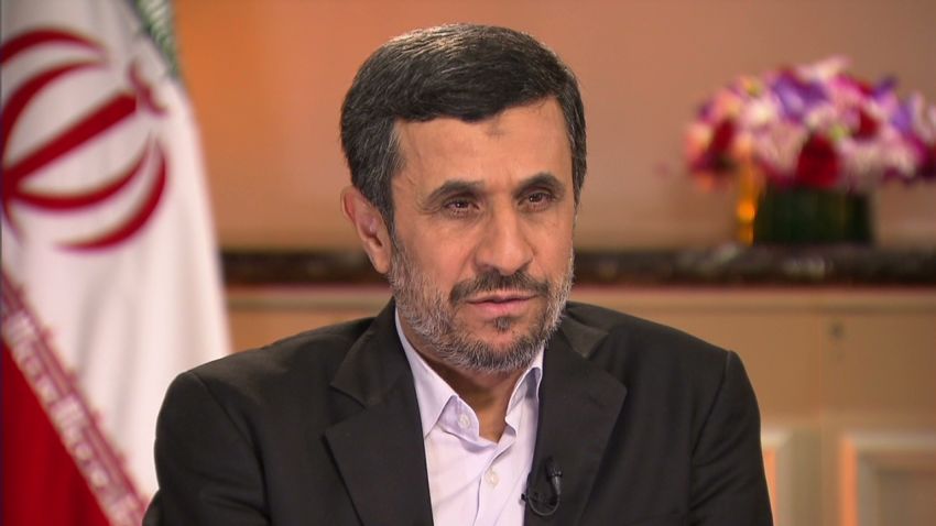 exp Ahmadinejad on the West bluffing_00004603