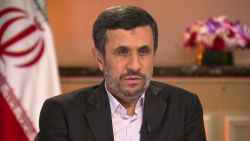 exp Ahmadinejad on the West bluffing_00004821