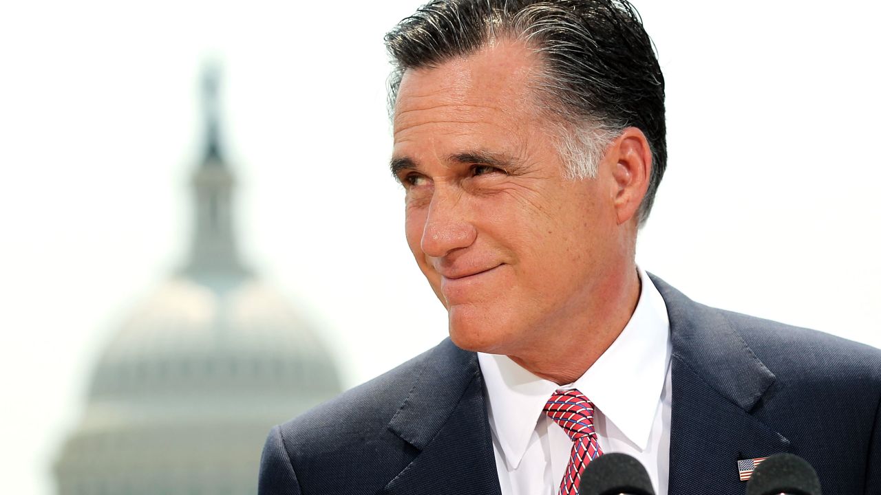 In the wake of the Supreme Court's heatlh care ruling, Republican presidential candidate Mitt Romney said that defeating Obama is the only way to repeal the law.