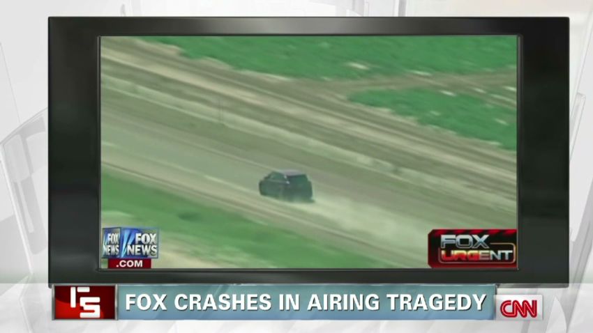 Fox crashes in airing tragedy | CNN