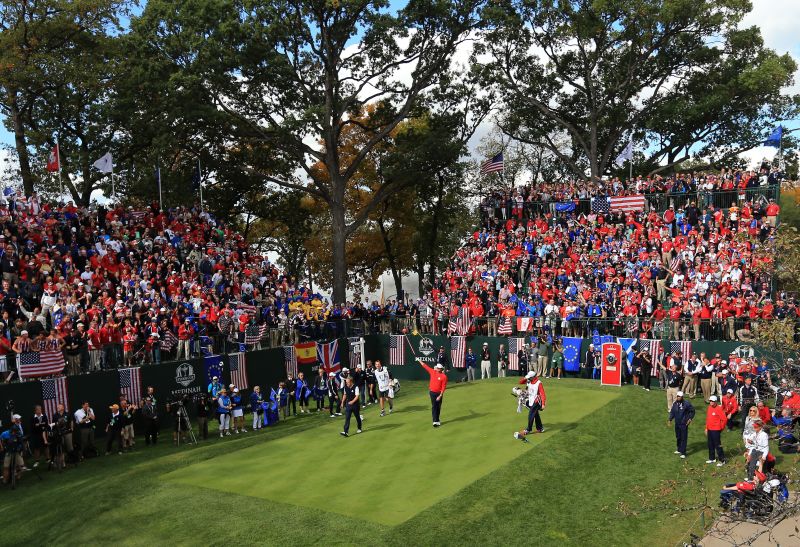 Photos: Best Of Ryder Cup | CNN