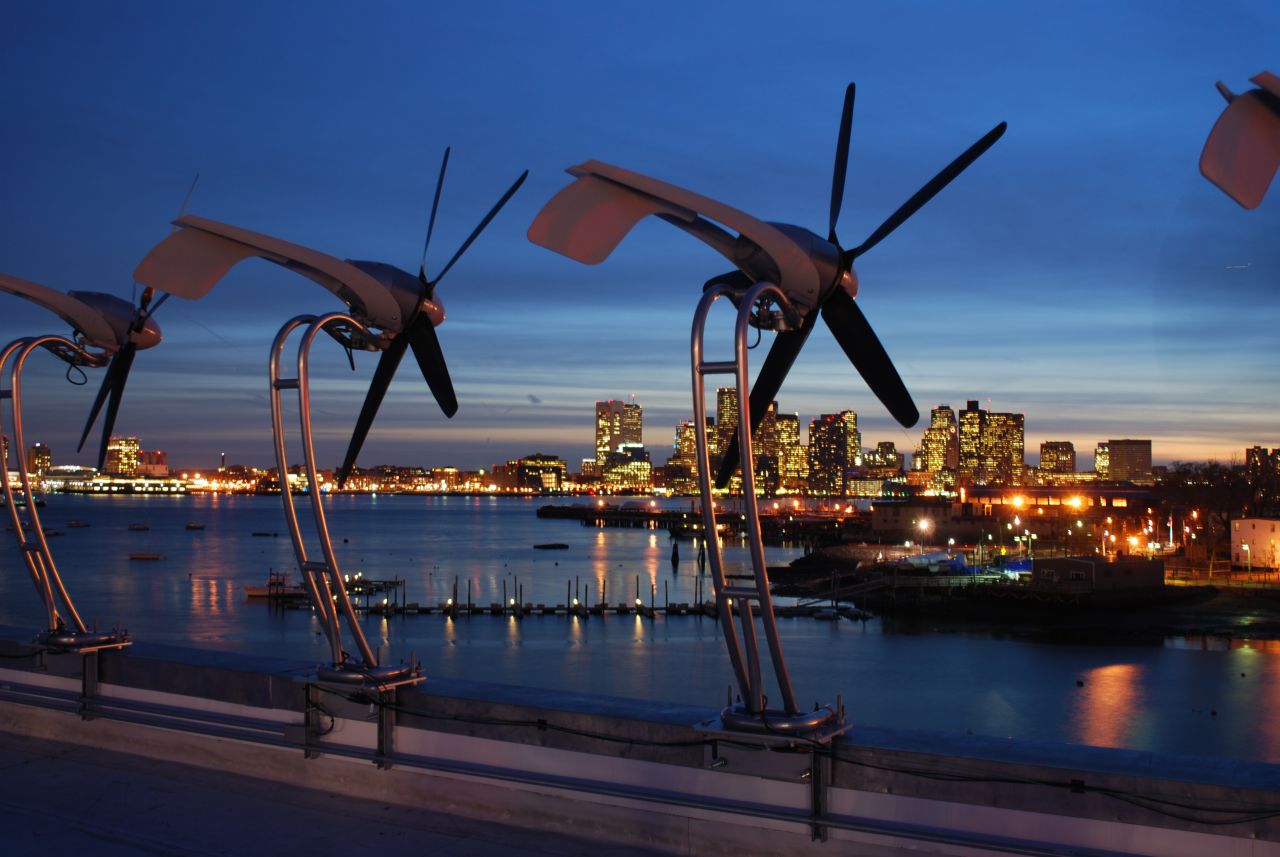 Before Galapagos got the gold, there was Boston Logan. As the first airport to receive any kind of LEED certification, this US airport  has stepped up its use of wind turbines, solar panels and other renewable sources since 2012. Now, officials at the airport have announced plans to curb energy consumption, cut carbon emissions and protect runways from rising sea levels.  