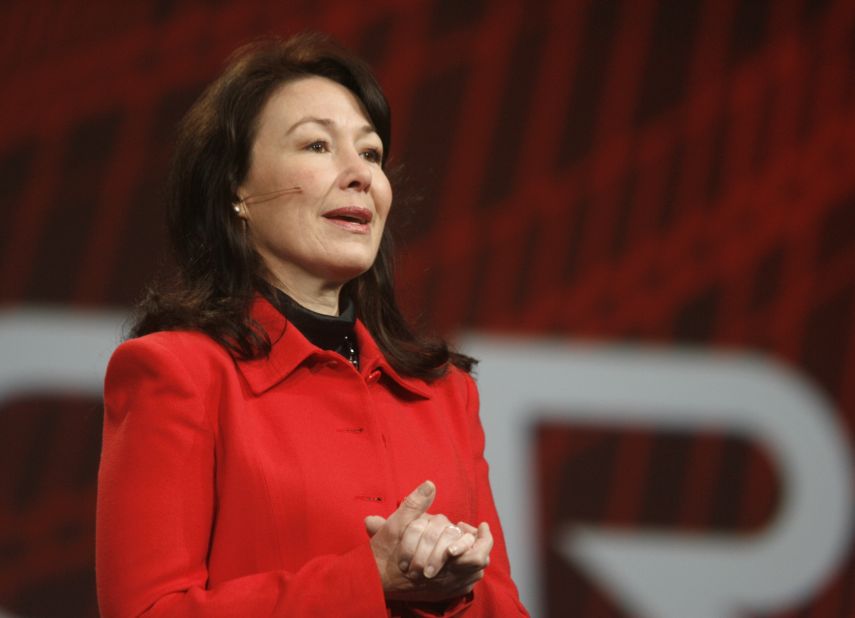 Safra Catz has been an executive at Oracle Corporation since April 1999, and a board member since 2001. She is now chief financial officer and co-president of the company.