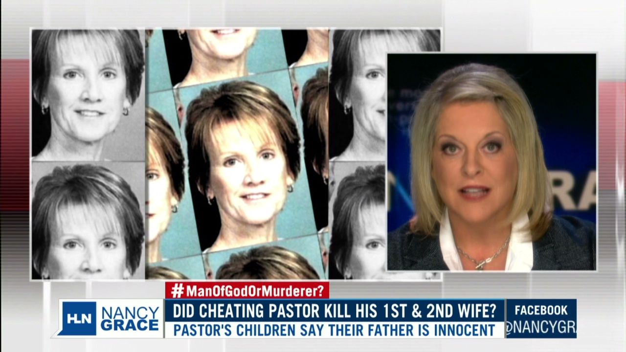 Did pastor allegedly kill his wives?