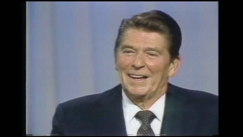 Reagan: ‘There You Go Again’ | CNN Politics